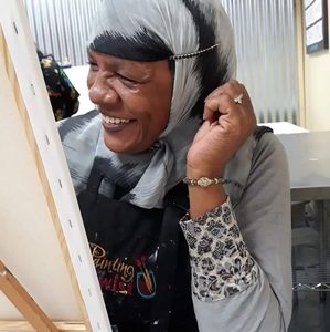 Meet your Posher, Deandria